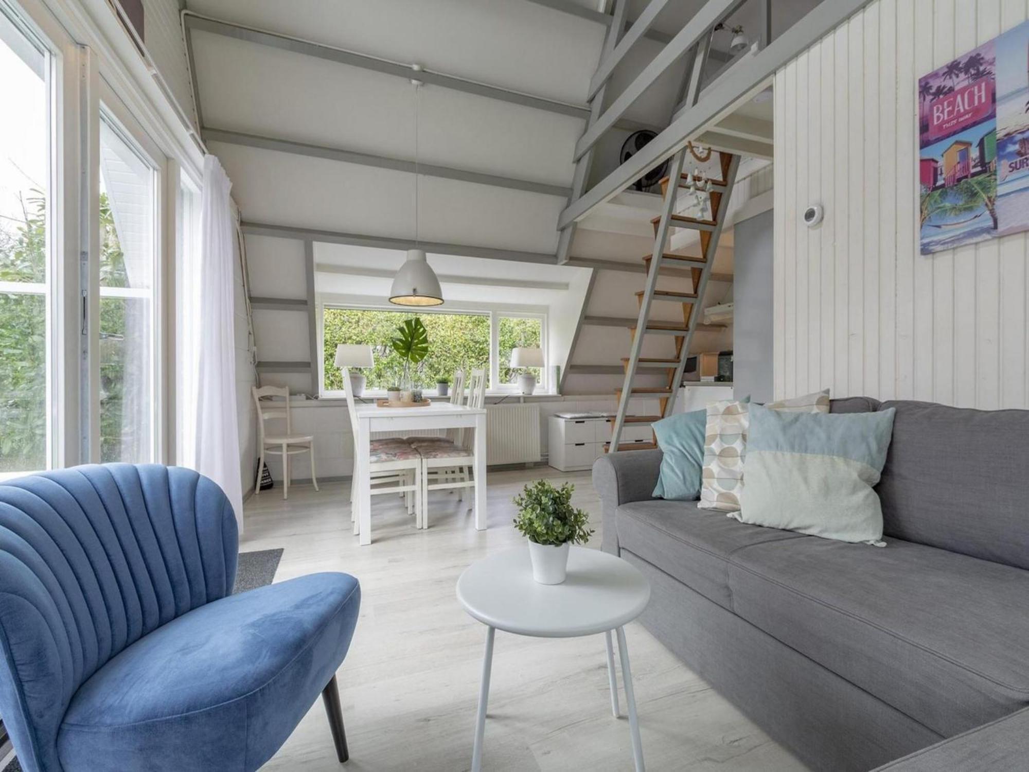 Exquisite Holiday Home Seaside And Dunes Callantsoog Exterior foto