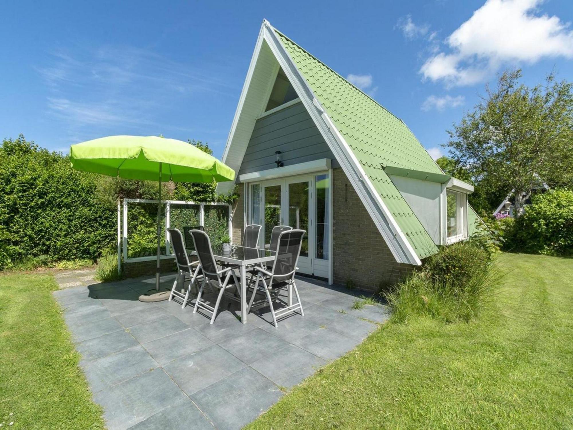 Exquisite Holiday Home Seaside And Dunes Callantsoog Exterior foto